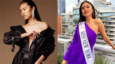 pinay only fans model|This Pinay Model Just Won Miss New York Earth .
